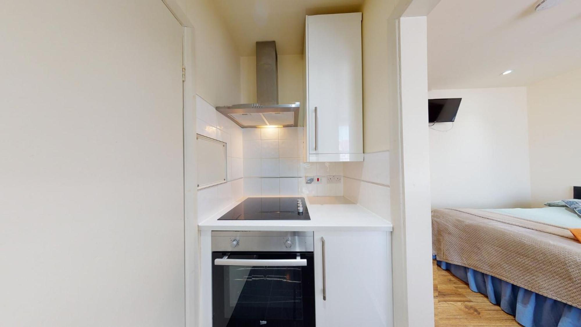 Studio 20 Ash Aparthotel ลอนดอน ภายนอก รูปภาพ
