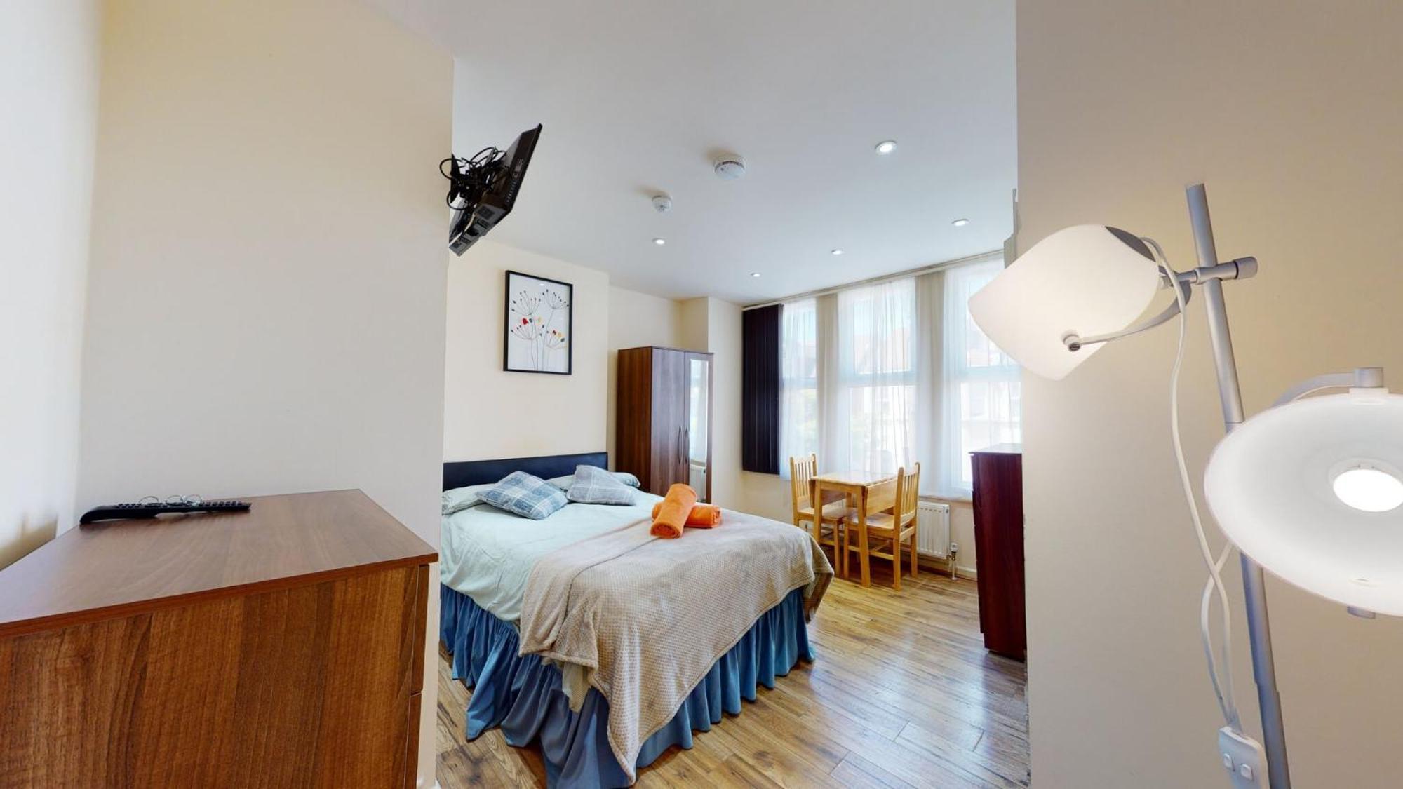 Studio 20 Ash Aparthotel ลอนดอน ภายนอก รูปภาพ