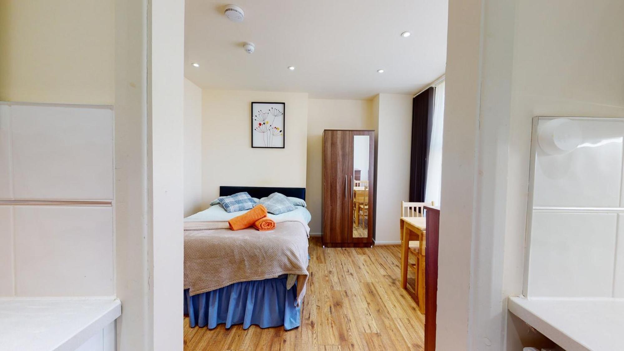 Studio 20 Ash Aparthotel ลอนดอน ภายนอก รูปภาพ