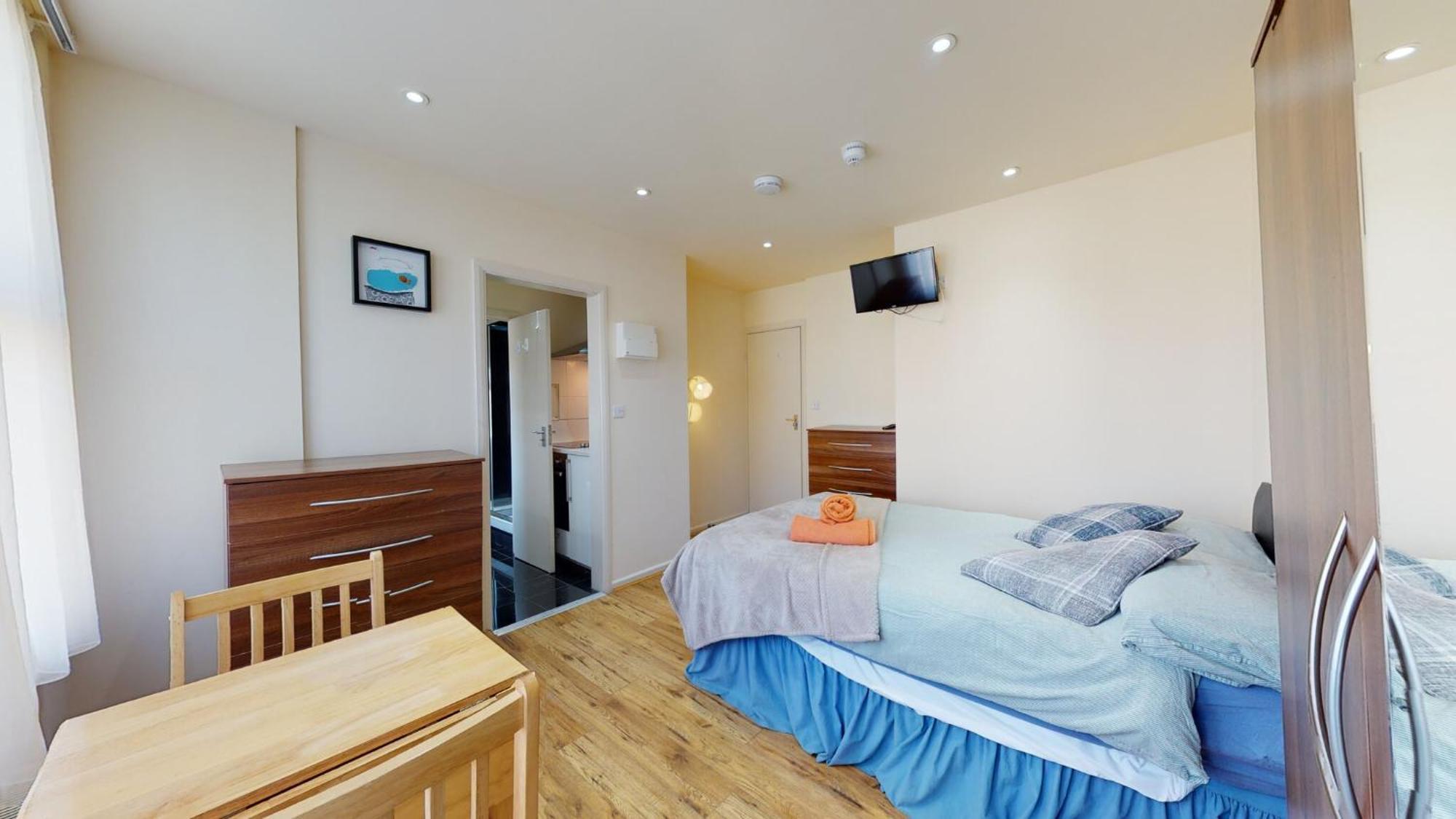 Studio 20 Ash Aparthotel ลอนดอน ภายนอก รูปภาพ