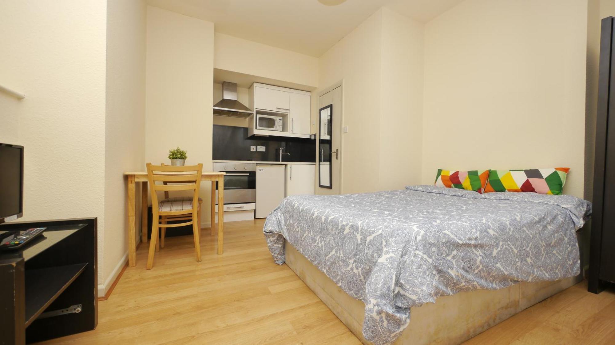 Studio 20 Ash Aparthotel ลอนดอน ภายนอก รูปภาพ