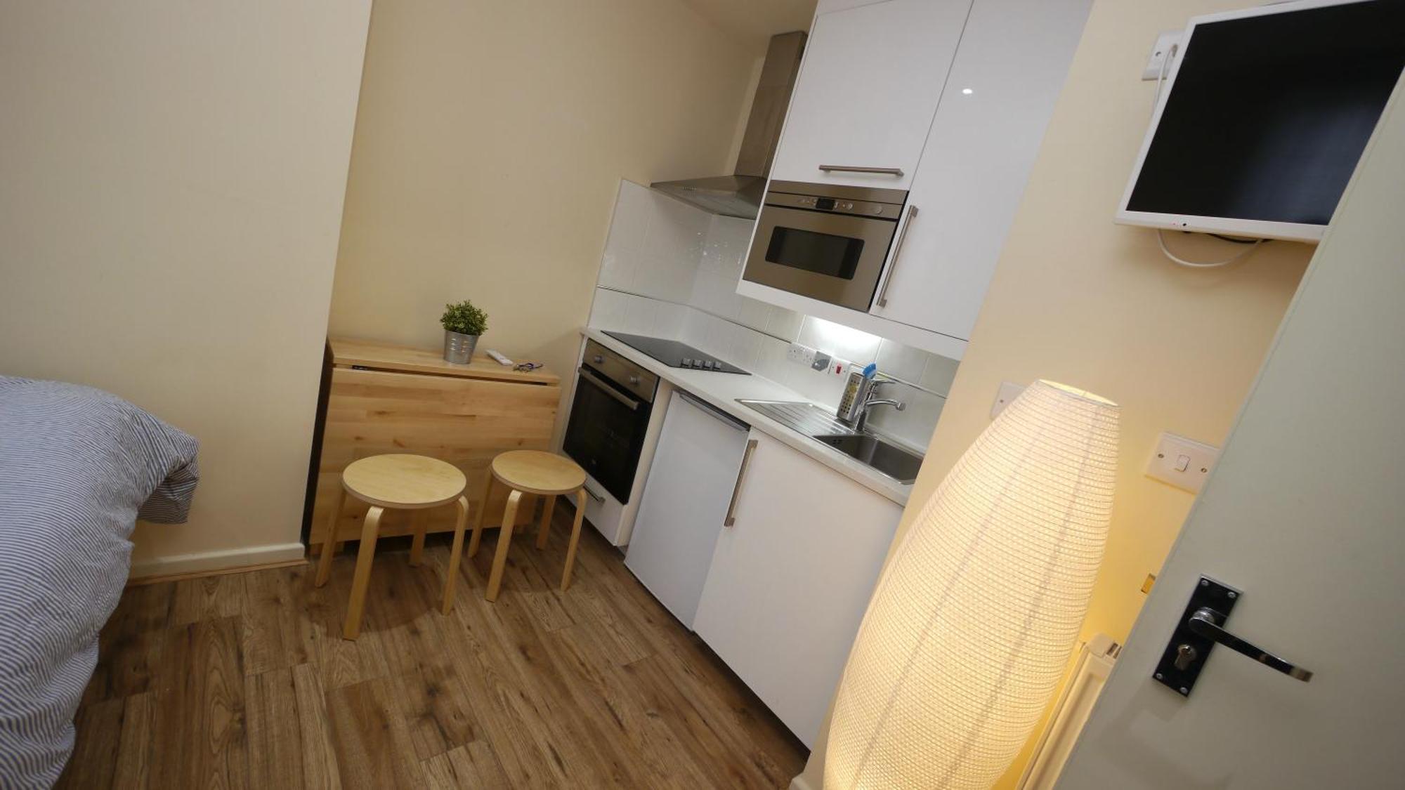 Studio 20 Ash Aparthotel ลอนดอน ภายนอก รูปภาพ