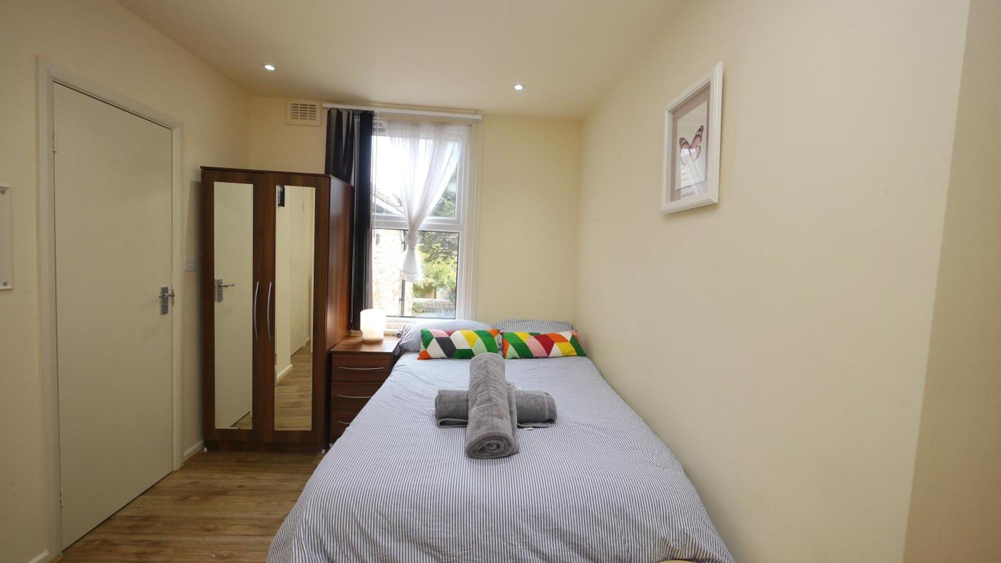 Studio 20 Ash Aparthotel ลอนดอน ภายนอก รูปภาพ